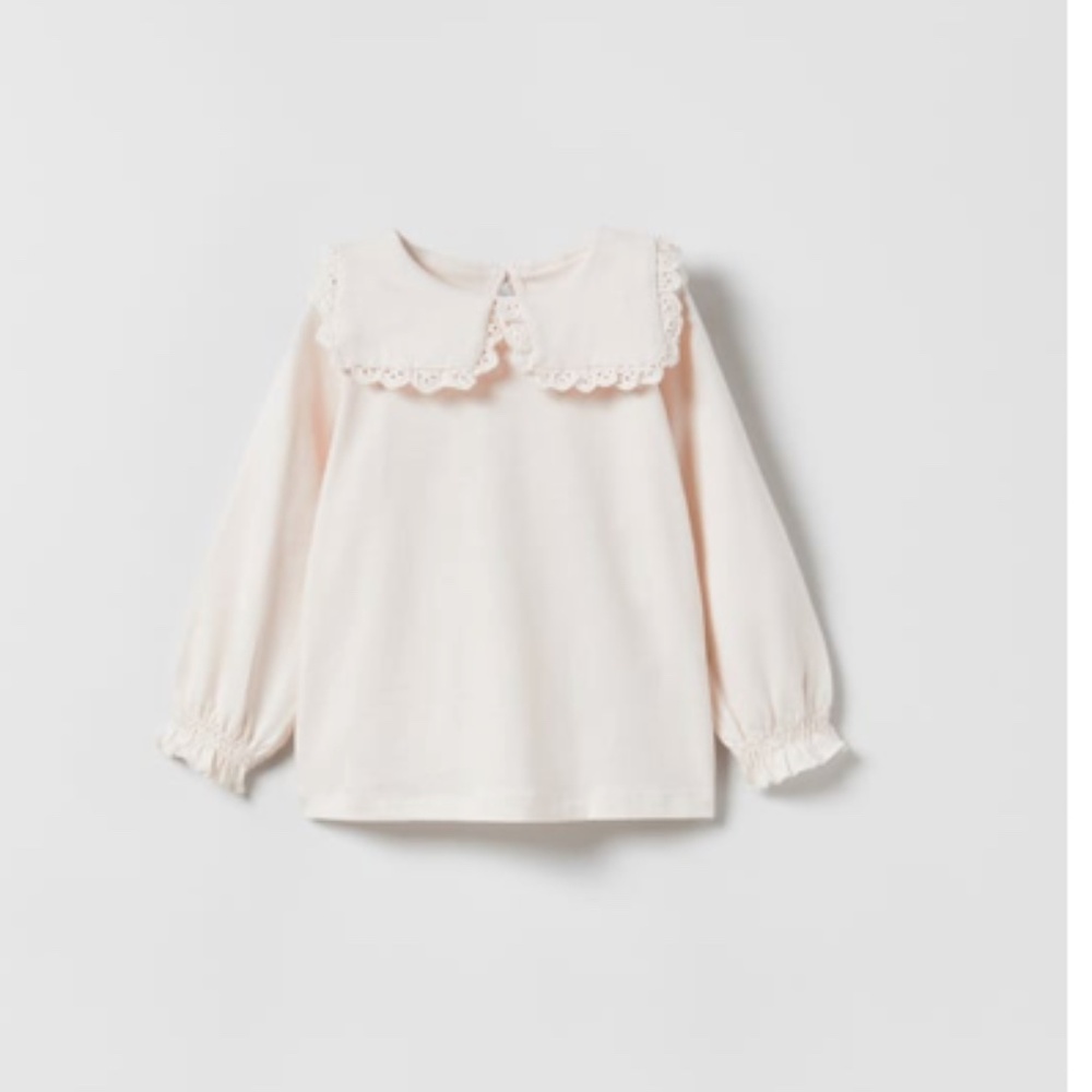 Zara Girls Blouse (18-24m)
